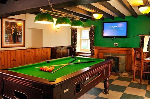 The Black Bull Inn Pickering Eksteriør bilde