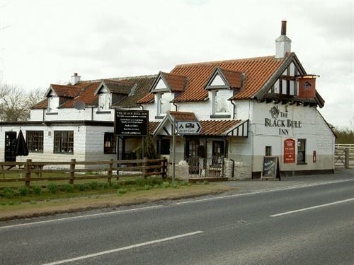 The Black Bull Inn Pickering Eksteriør bilde