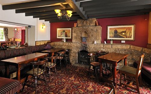 The Black Bull Inn Pickering Eksteriør bilde