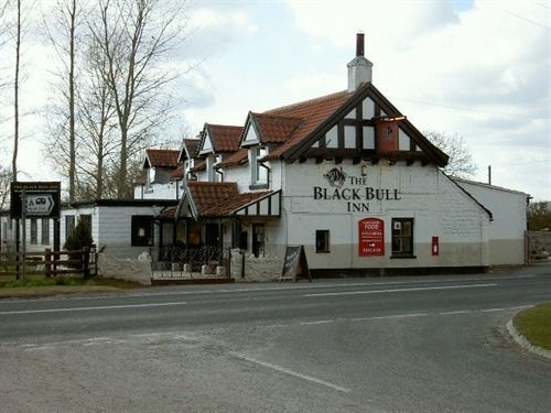 The Black Bull Inn Pickering Eksteriør bilde