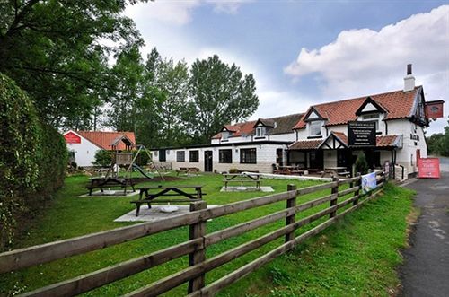 The Black Bull Inn Pickering Eksteriør bilde